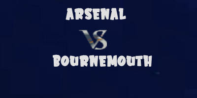 Arsenal v Bournemouth highlights