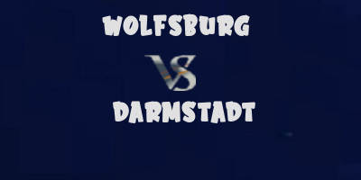 Wolfsburg v Darmstadt highlights