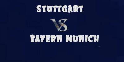 Stuttgart v Bayern Munich highlights