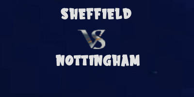 Sheffield United v Nottingham highlights