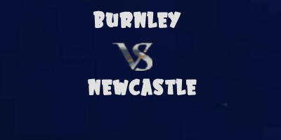Burnley v Newcastle United highlights