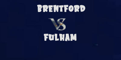 Brentford v Fulham highlights