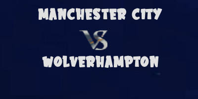 Manchester City v Wolves highlights