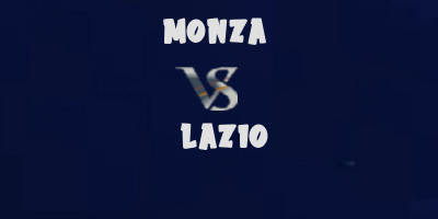 Monza v Lazio highlights