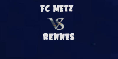 FC Metz v Rennes highlights