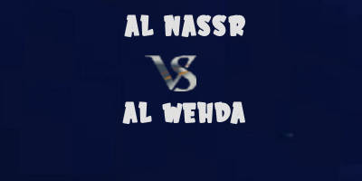 Al Nassr v Al Wehda
