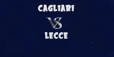 Cagliari v Lecce highlights