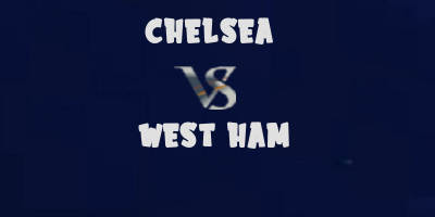 Chelsea v West Ham highlights