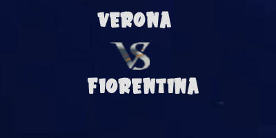 Verona v Fiorentina highlights