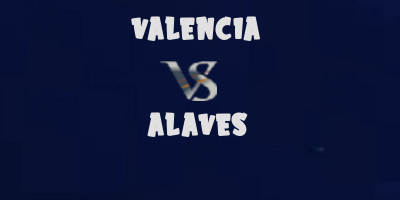 Valencia v Alaves highlights