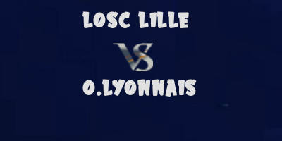 Lille v Lyon highlights