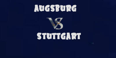 Augsburg v Stuttgart highlights