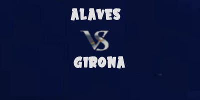 Alaves v Girona highlights