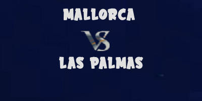 Mallorca v Las Palmas highlights