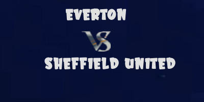 Everton v Sheffield United highlights