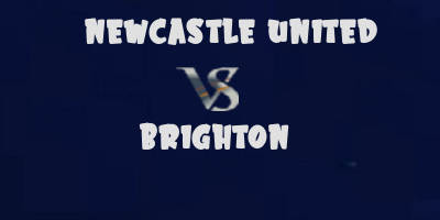 Newcastle United v Brighton highlights