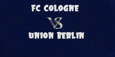 FC Cologne v Union Berlin highlights