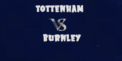 Tottenham v Burnley