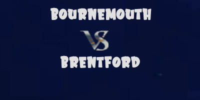 Bournemouth v Brentford