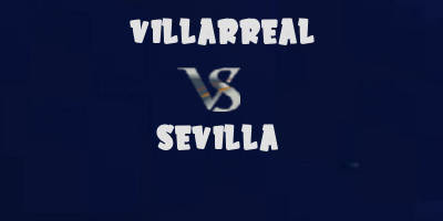 Villarreal v Sevilla highlights
