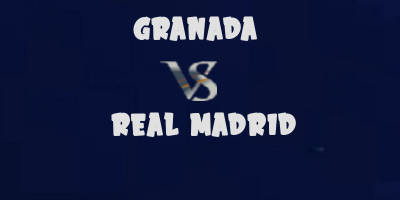 Granada v Real Madrid highlights