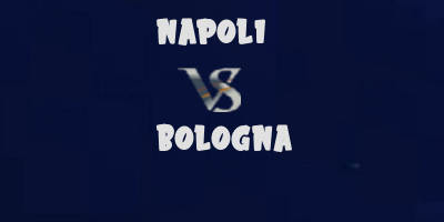 Napoli v Bologna highlights