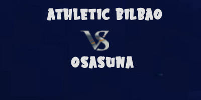 Athletic Bilbao v Osasuna highlights