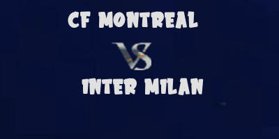 CF Montreal v Inter Miami