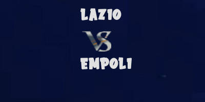 Lazio v Empoli highlights