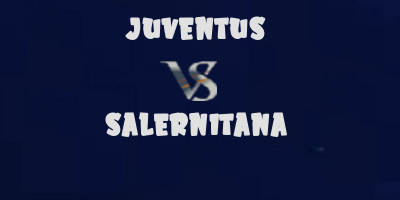 Juventus v Salernitana highlights