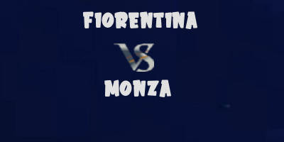 Fiorentina v Monza highlights
