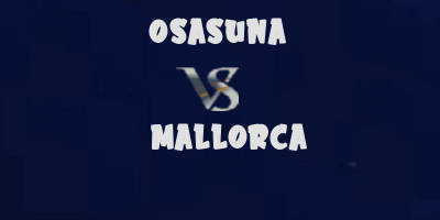 Osasuna v Mallorca highlights