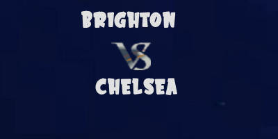 Brighton v Chelsea highlights