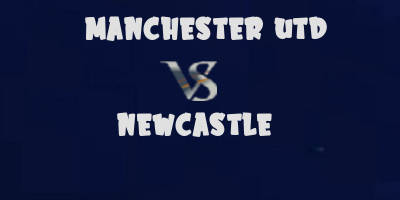 Manchester United v Newcastle highlights
