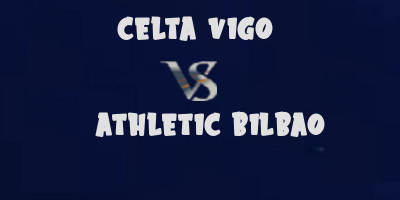 Celta Vigo v Athletic Bilbao