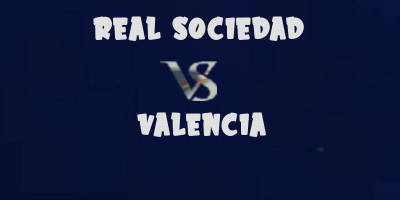Real Sociedad v Valencia highlights