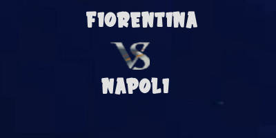 Fiorentina v Napoli highlights