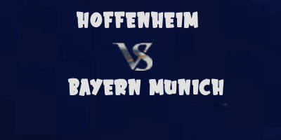 Hoffenheim v Bayern Munich highlights