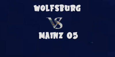 Wolfsburg v Mainz 05 highlights