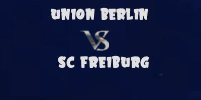 Union Berlin v SC Freiburg highlights