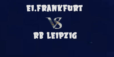 Frankfurt v RB Leipzig highlights