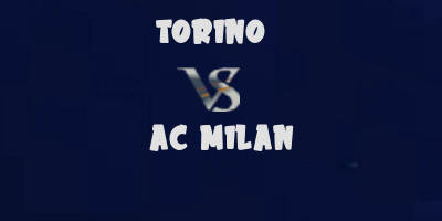 Torino v AC Milan highlights