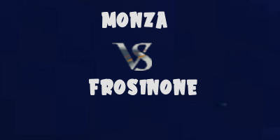Monza v Frosinone highlights