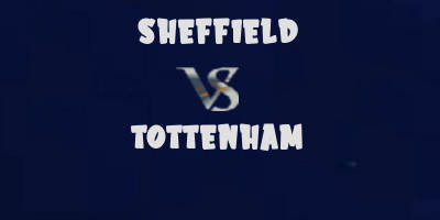 Sheffield United v Tottenham highlights