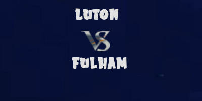 Luton v Fulham