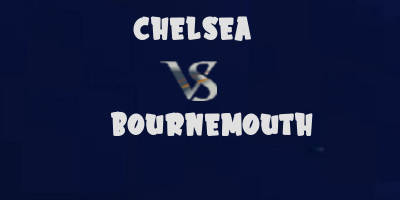 Chelsea v Bournemouth