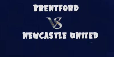 Brentford v Newcastle United