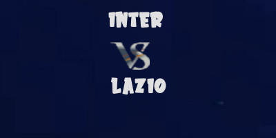 Inter v Lazio highlights