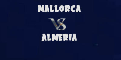 Mallorca v Almeria