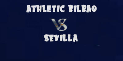 Athletic Bilbao v Sevilla highlights